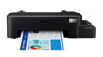 Epson L121: компактный помощник для дома и офиса