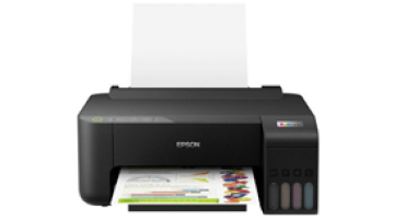 Принтер Epson EcoTank L1250: когда печать становится делом номер один, а не всё-хождение вокруг картриджа