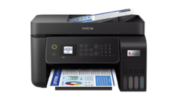 МФУ Epson L5290 A4 — когда рабочие процессы наконец становятся организованными