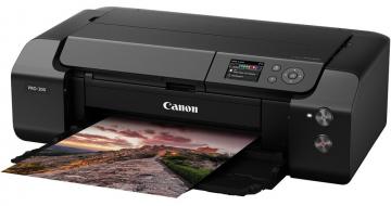 Новые профессиональные фотопринтеры от Canon