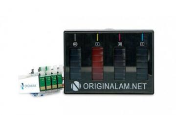 Секрет популярности бесконтактной СНПЧ и чернил Originalam.net