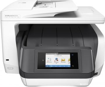 Новое МФУ OfficeJet Pro 8730 от HP