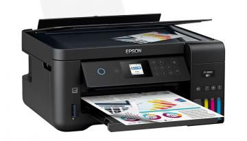 Лучшее цветное МФУ Epson WF ST-2000 Supertank для сферы образования