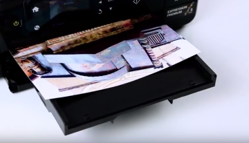 Секреты работы с приложением Epson iPrint