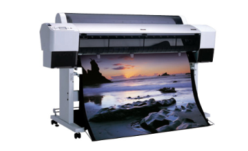 Как исправить ошибку 00010005 на плоттерах Epson Stylus Pro