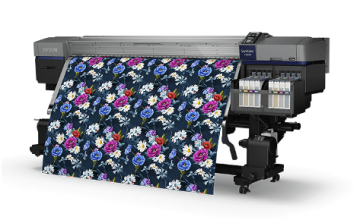 Новая модель высокоскоростного плоттера от Epson