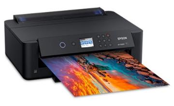 Новинка от Epson: фотопринтер Expression Photo XP-15000 A3+ с серым и красным картриджами