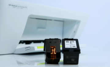Как промыть печатающую головку на принтерах Canon и HP: краткая инструкция