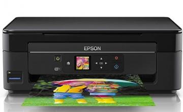 Установка СНПЧ на бесчиповый Epson XP-342