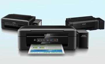 Сбрасываем уровень чернил на принтерах серии «Фабрика печати» от Epson