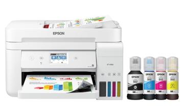 За что принтеры серии EcoTank от Epson получили престижную награду?