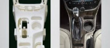 General Motors распечатали Chevrolet Malibu на 3D-принтере