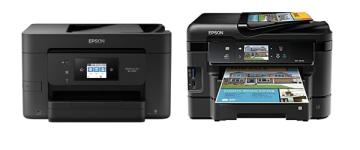МФУ Epson WorkForce Pro WF-3720DWF или Workforce WF-3540?