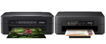 Обзор МФУ XP-255 и XP-2100 серии Expression Home от Epson