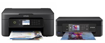 Сравнение МФУ XP-4100 с XP-452 серии Expression Home от Epson