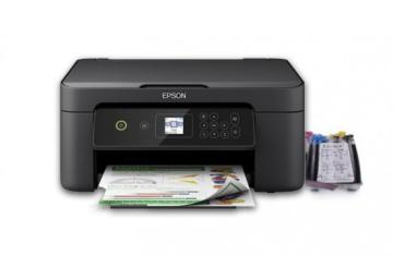 Обратите внимание на МФУ XP-3100 с СНПЧ от Epson