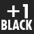 + 1 черный