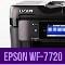 Установка СНПЧ на МФУ Epson WorkForce WF-7720