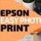 Epson Easy Photo Print. Где скачать и как работать?
