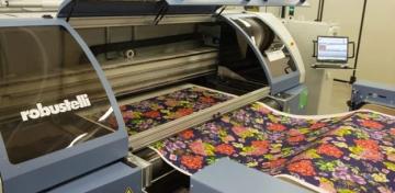 Новый центр текстильных принтеров от Epson