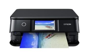 Epson выпускает два многофункциональных фотопринтера