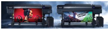 Новые широкоформатные принтеры от Epson вышли на рынок
