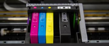 HP направляет пластик из Гаити на изготовление принтеров