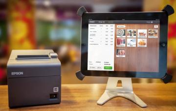 Epson предлагает новые возможности рестораторам на MURTEC