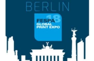 Canon продемонстрировал свои новинки на FESPA 2018