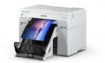Новый струйный принтер SureLab D860 от Epson
