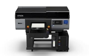 Epson представляет первый принтер для производства одежды