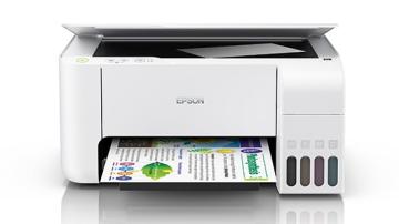 Epson выпускает новые компактные принтеры EcoTank