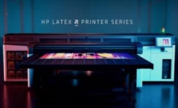 HP расширяет линейку принтеров HP Latex R