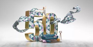 Новые тенденции мира текстильной печати на выставке Heimtextil 2020