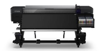 Epson представил пять новых моделей на PRINTING United