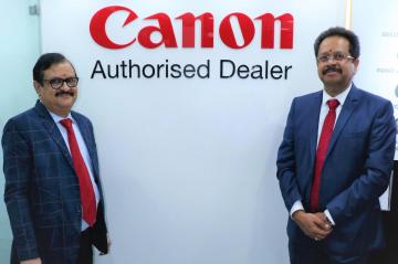 Canon India усиливает свои позиции на восточном рынке