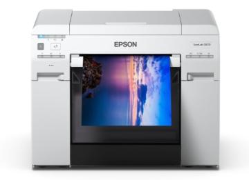 Epson выпускает новый фотопринтер мини-формата SureLab D870