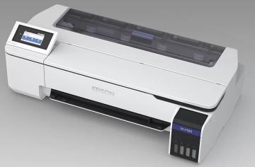 Компания Epson анонсировала выход сублимационного принтера SureColor SC-F500