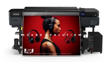 Epson представляет первые сольвентные принтеры SureColor в серии S