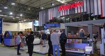 Mimaki представляет гибридное решение для текстильной печати