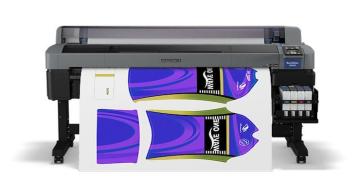 Новый сублимационный принтер SureColor F6370 от Epson