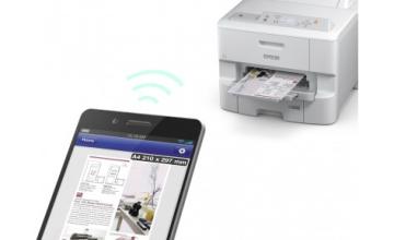Две новинки от Epson поддерживают NFC