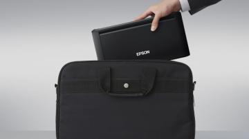 Epson WorkForce WF-110 — самый компактный цветной принтер