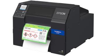 Epson дополняет линейку ColorWorks новыми принтерами