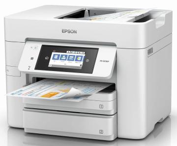 Компания Epson выпускает 3 новых офисных МФУ: PX-M781F, PX-M780F и PX-M680F