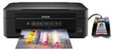 Еще одно отличное МФУ от компании Epson