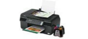 МФУ Epson Stylus Office BX305F - свежее решение для малого бизнеса