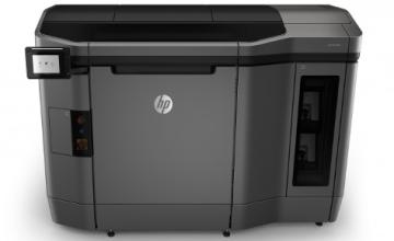 HP переводит свой 3D-принтер на металл