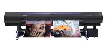 Принтер Mimaki SWJ-320EA представят на европейской выставке