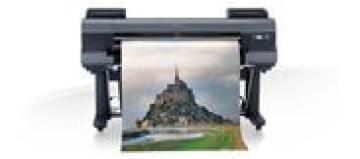Широкоформатное пополнение от Canon